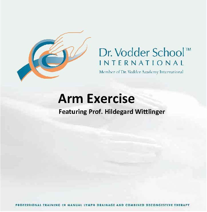 Arm Exercise DVD  PAL